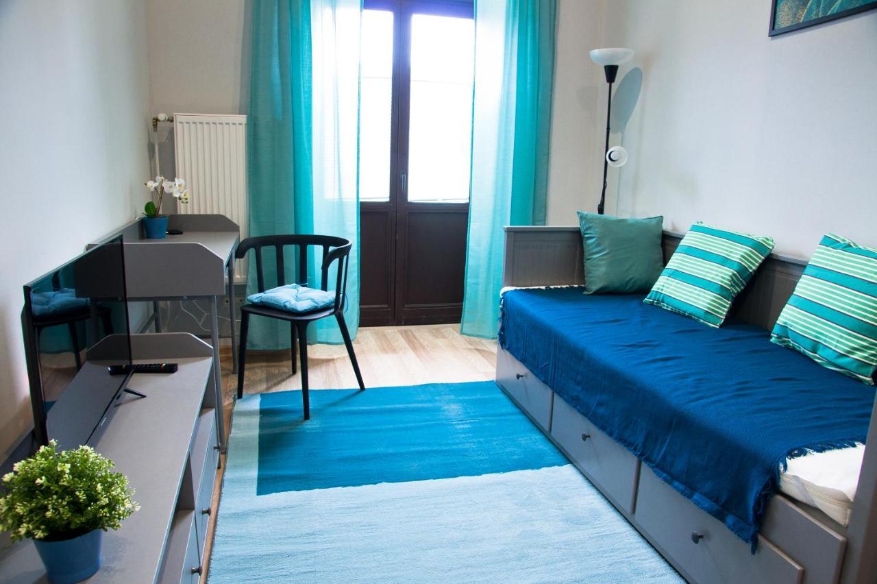 Apartament Turkusowy Swietoduska 12 ルブリン エクステリア 写真