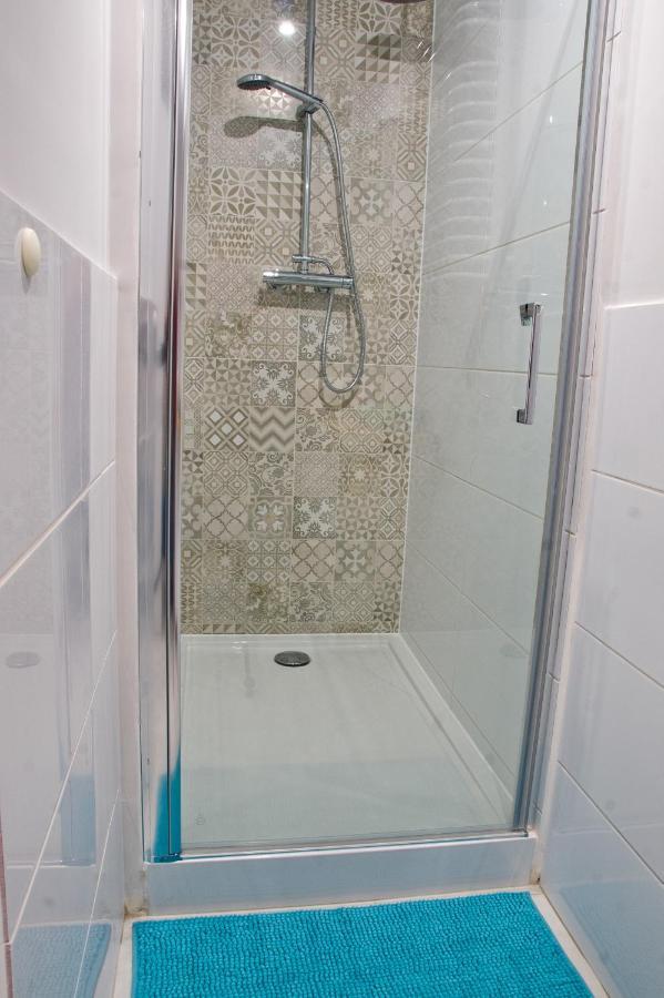 Apartament Turkusowy Swietoduska 12 ルブリン エクステリア 写真